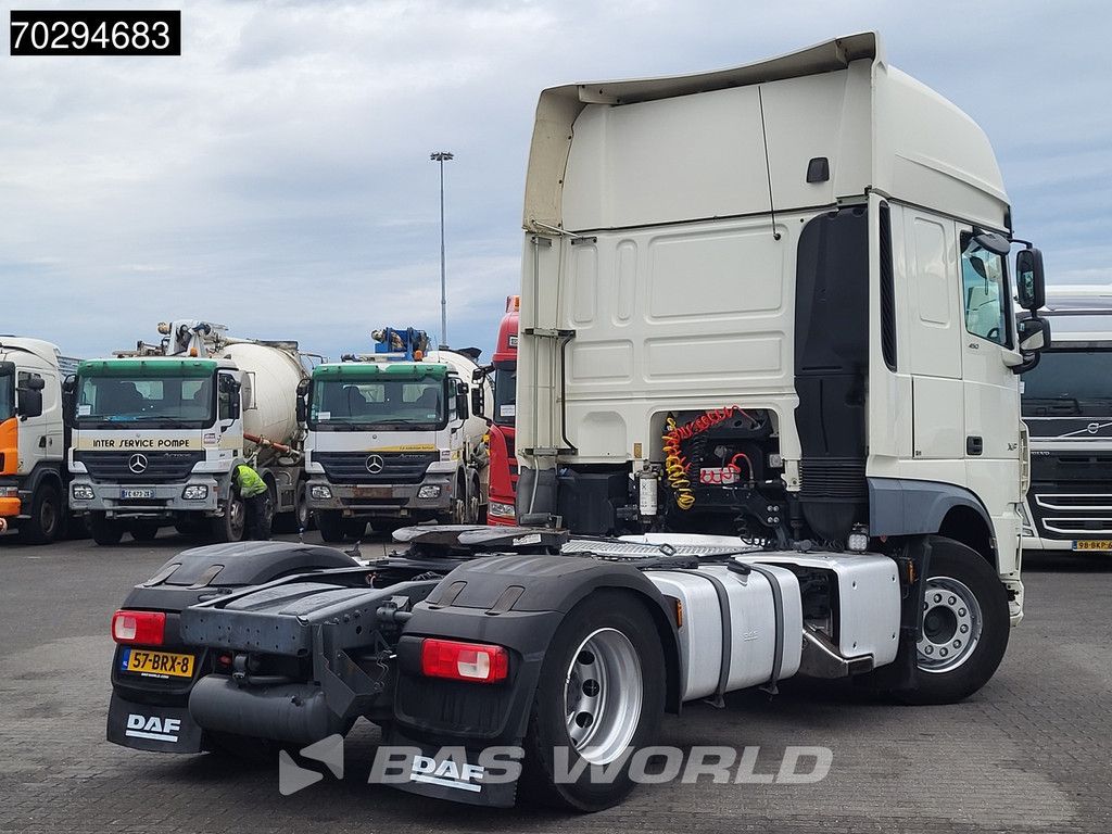 DAF XF 450 4X2 NL-Truck SSC 2xTanks Standklima ACC Euro 6