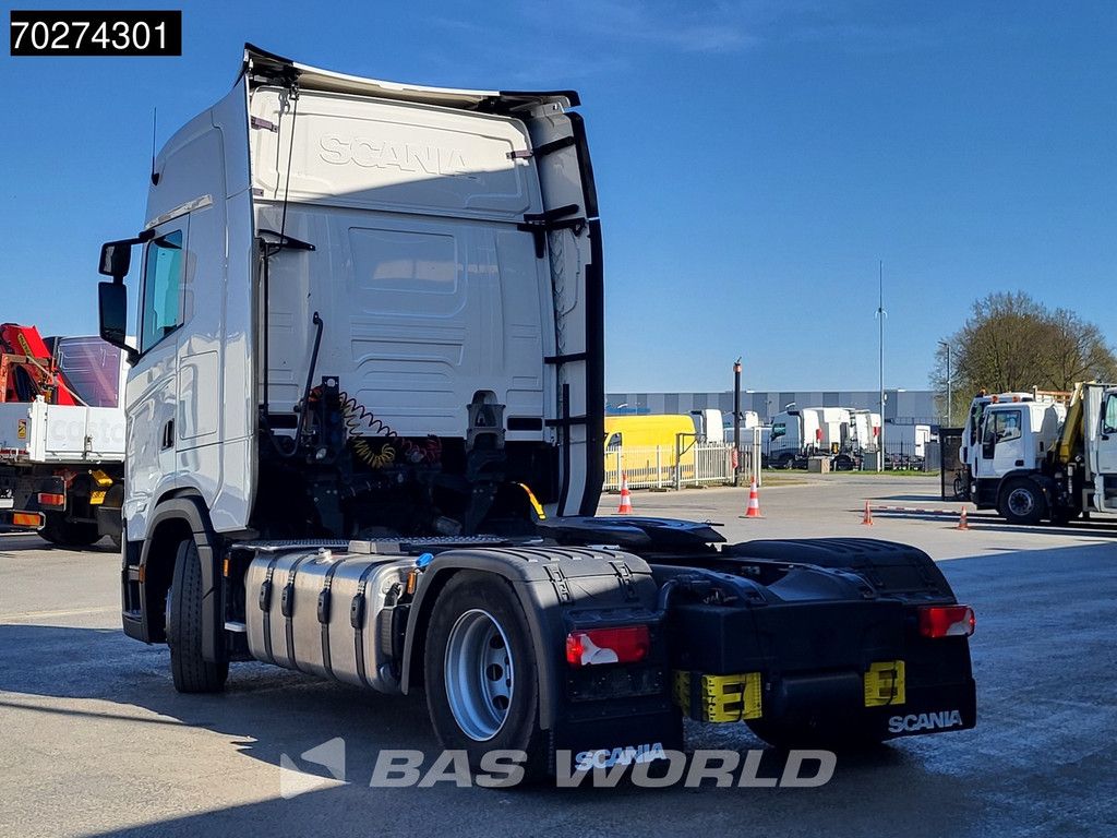 Scania S S460 4X2 Retarder Euro 6 ACC 2X Tanks