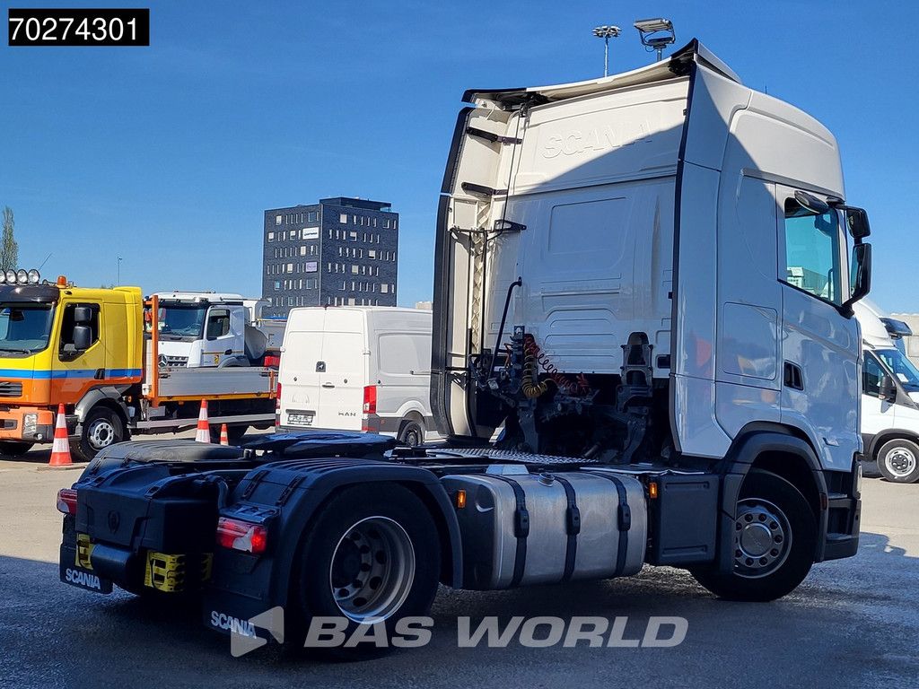 Scania S S460 4X2 Retarder Euro 6 ACC 2X Tanks