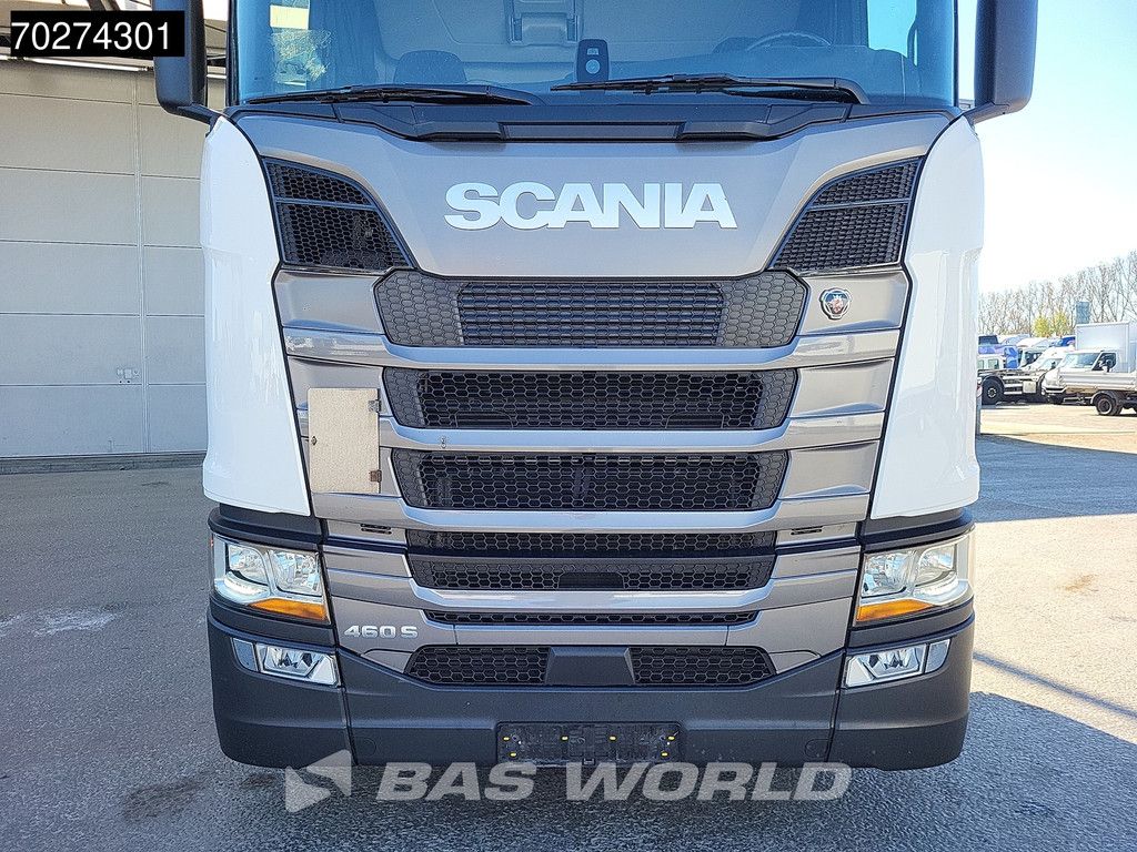 Scania S S460 4X2 Retarder Euro 6 ACC 2X Tanks