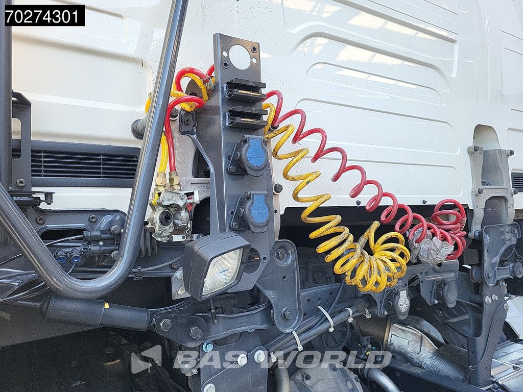Scania S S460 4X2 Retarder Euro 6 ACC 2X Tanks