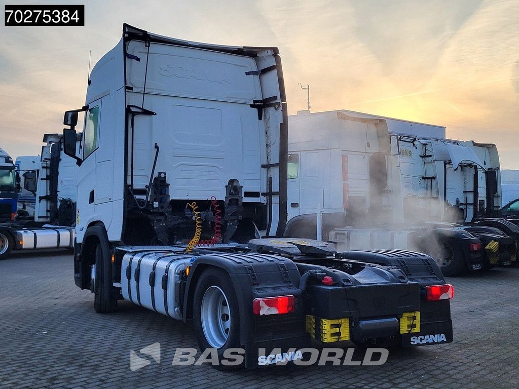 Scania S460 4X2 Retarder Euro 6 ACC 2x Tanks