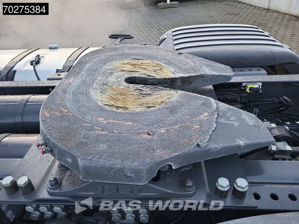 Scania S460 4X2 Retarder Euro 6 ACC 2x Tanks