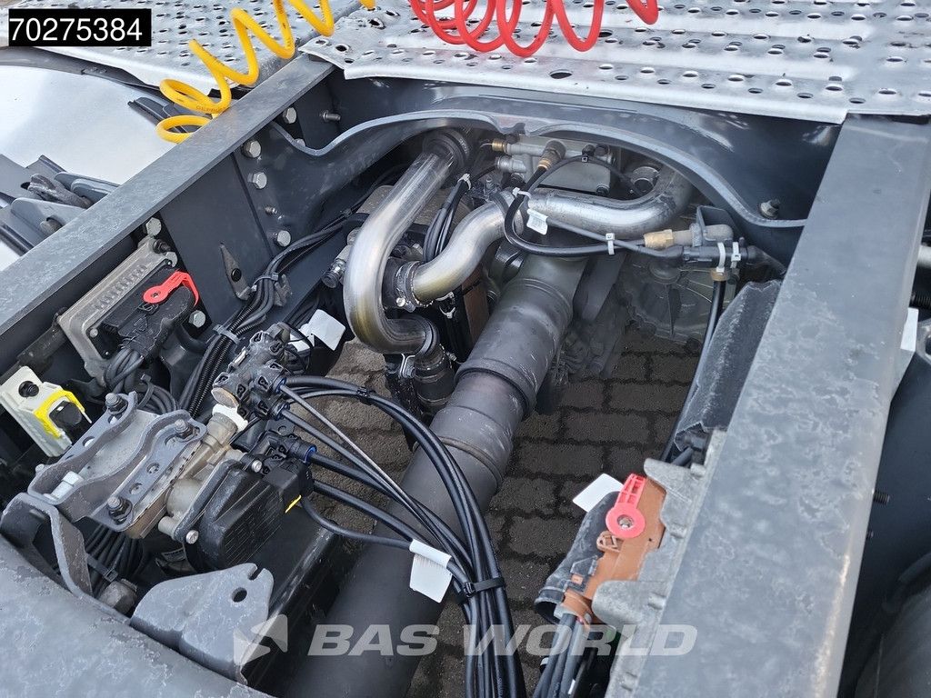 Scania S460 4X2 Retarder Euro 6 ACC 2x Tanks