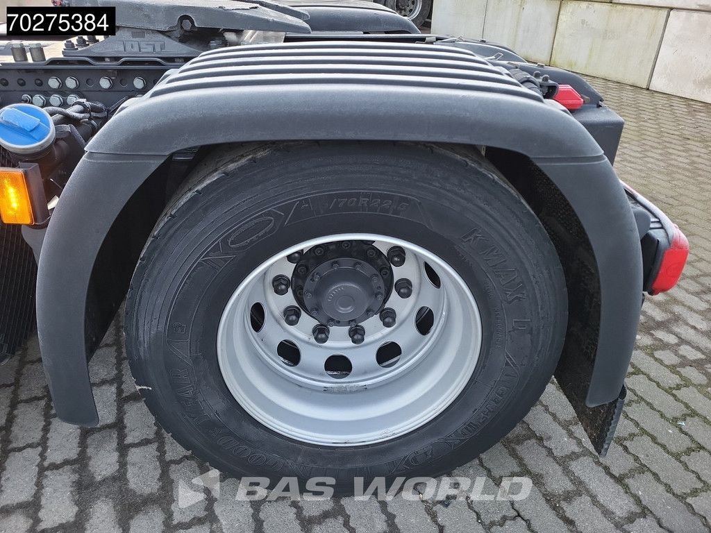 Scania S460 4X2 Retarder Euro 6 ACC 2x Tanks