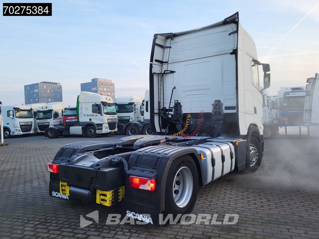 Scania S460 4X2 Retarder Euro 6 ACC 2x Tanks