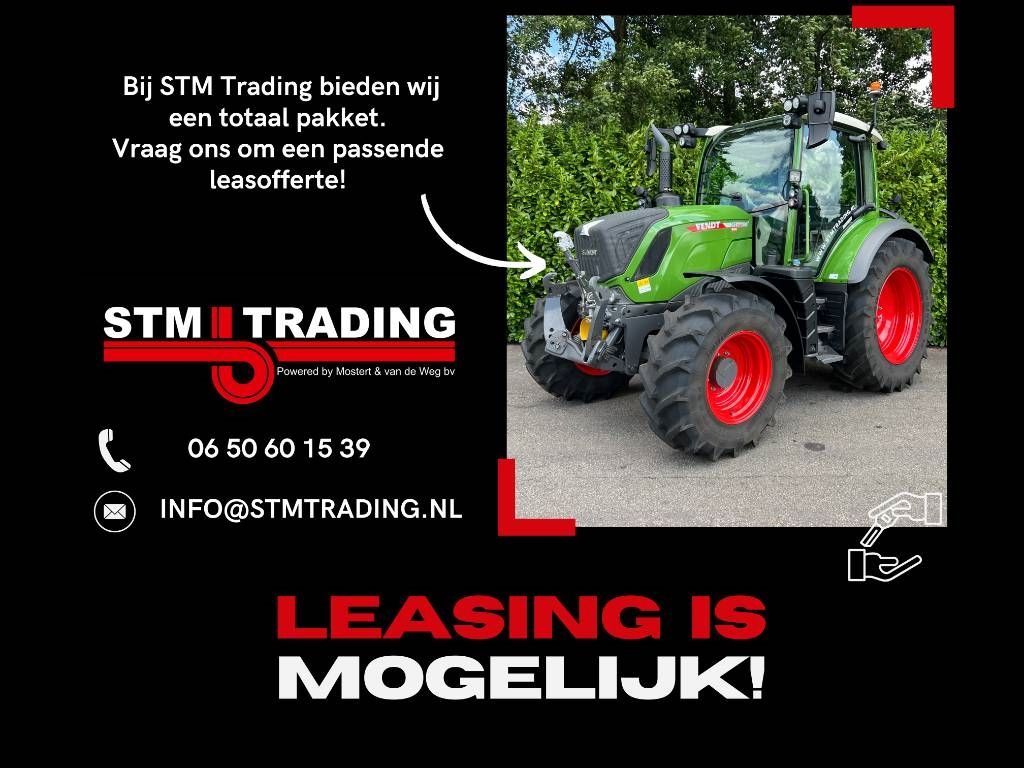 Fendt 312 Gen 4 Power S2