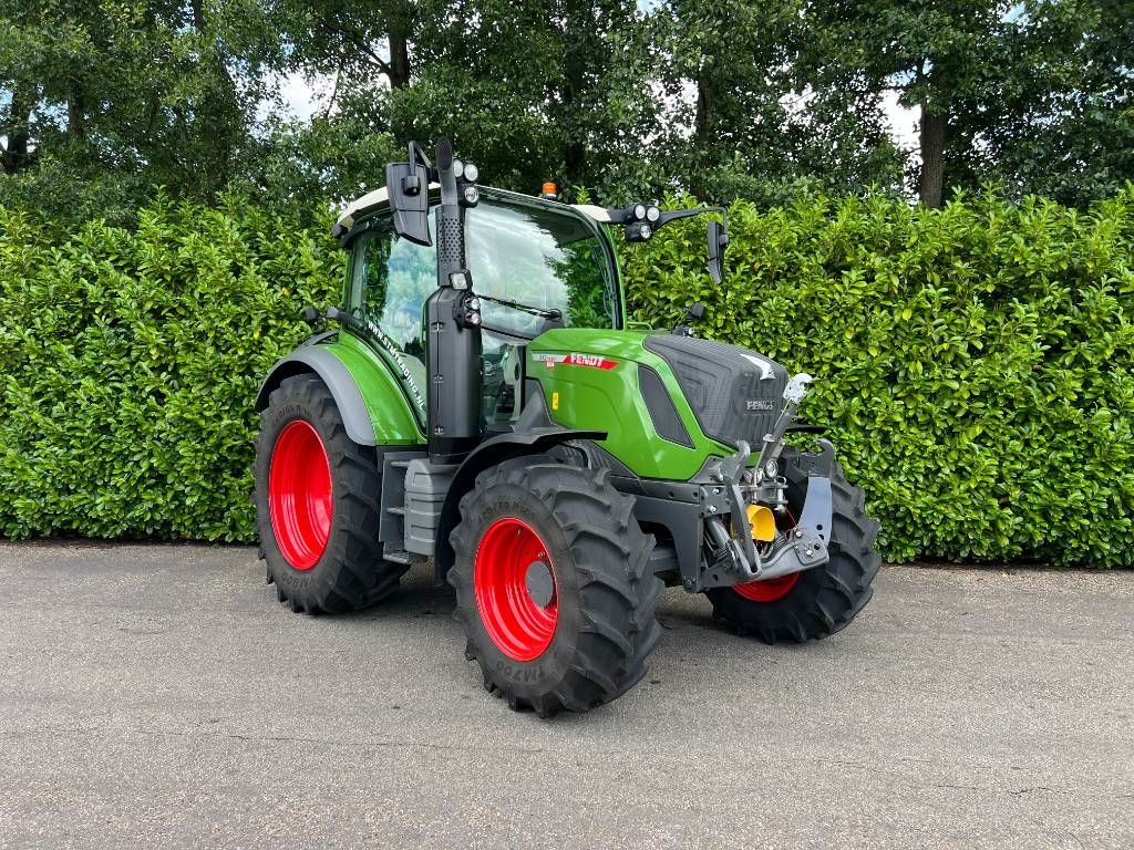 Fendt 312 Gen 4 Power S2