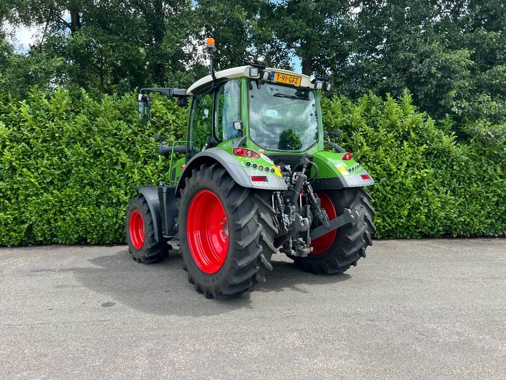 Fendt 312 Gen 4 Power S2