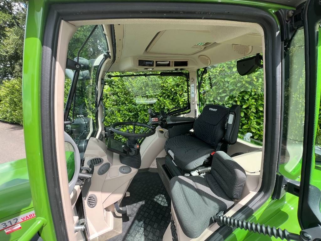 Fendt 312 Gen 4 Power S2