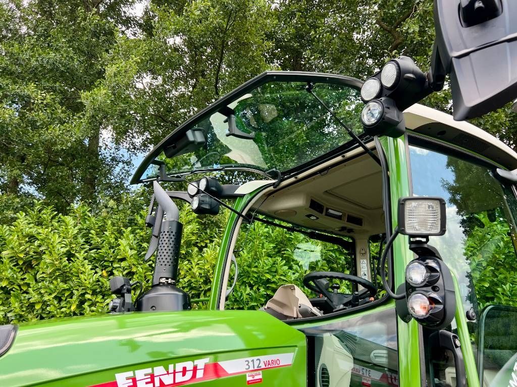 Fendt 312 Gen 4 Power S2