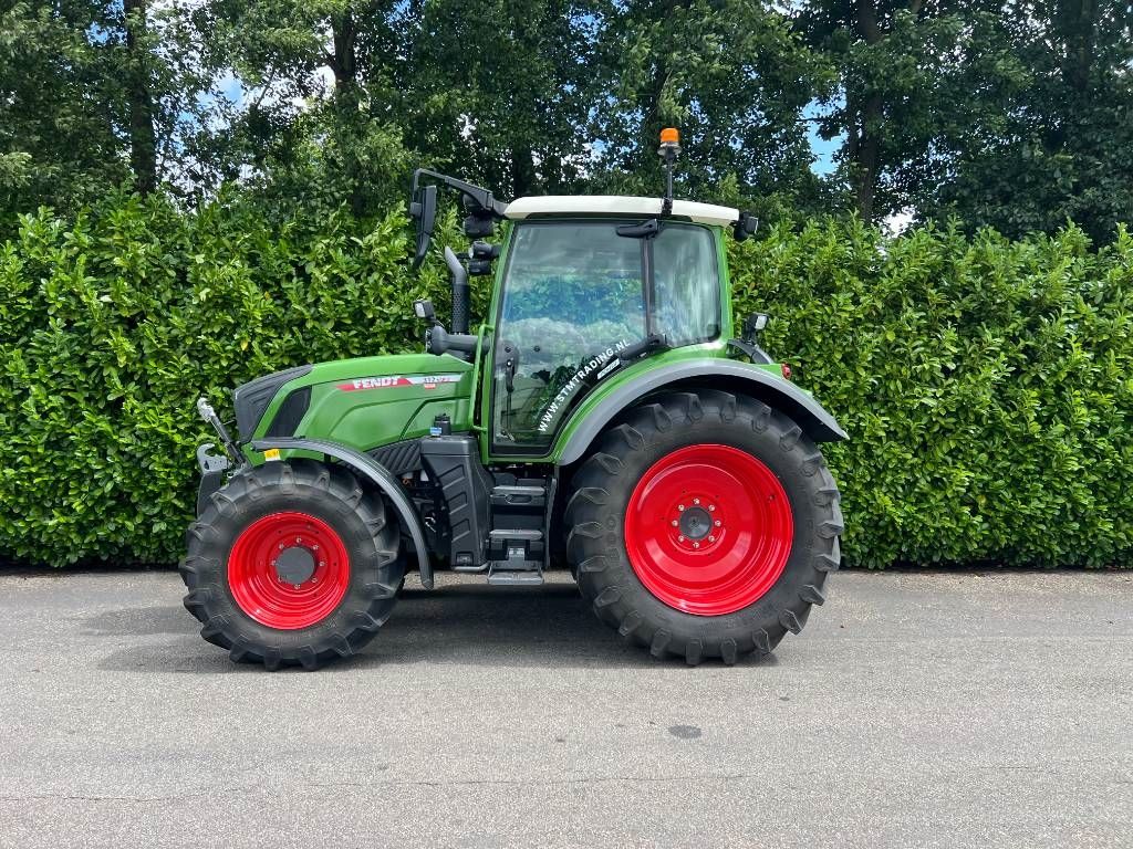 Fendt 312 Gen 4 Power S2