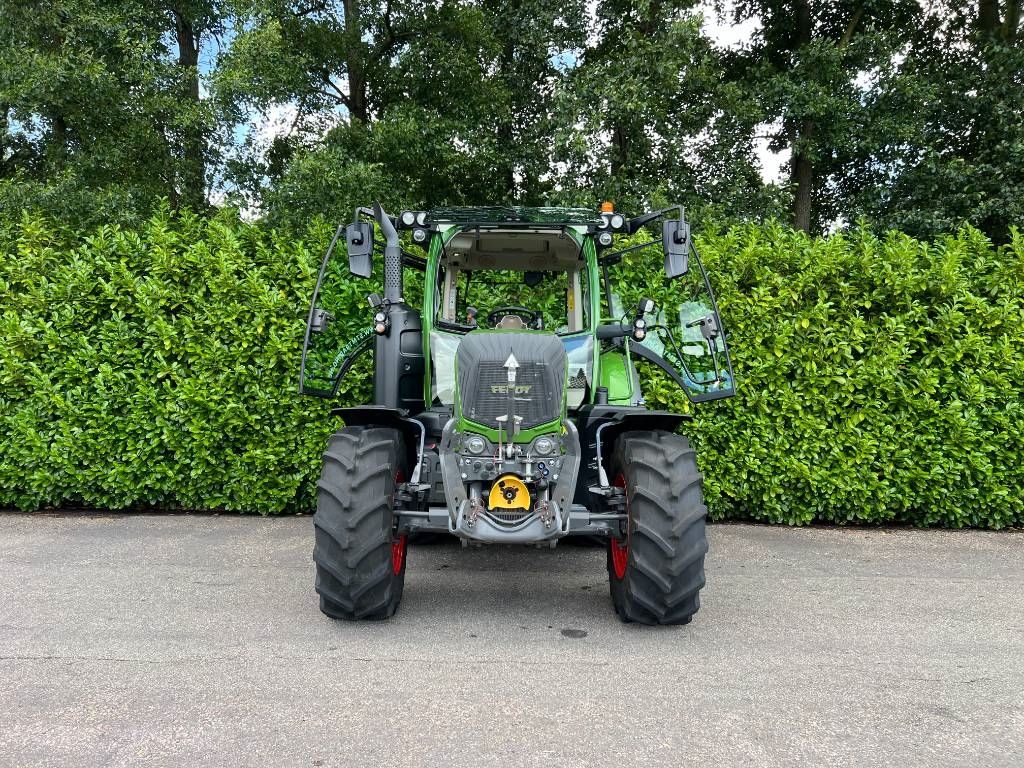 Fendt 312 Gen 4 Power S2