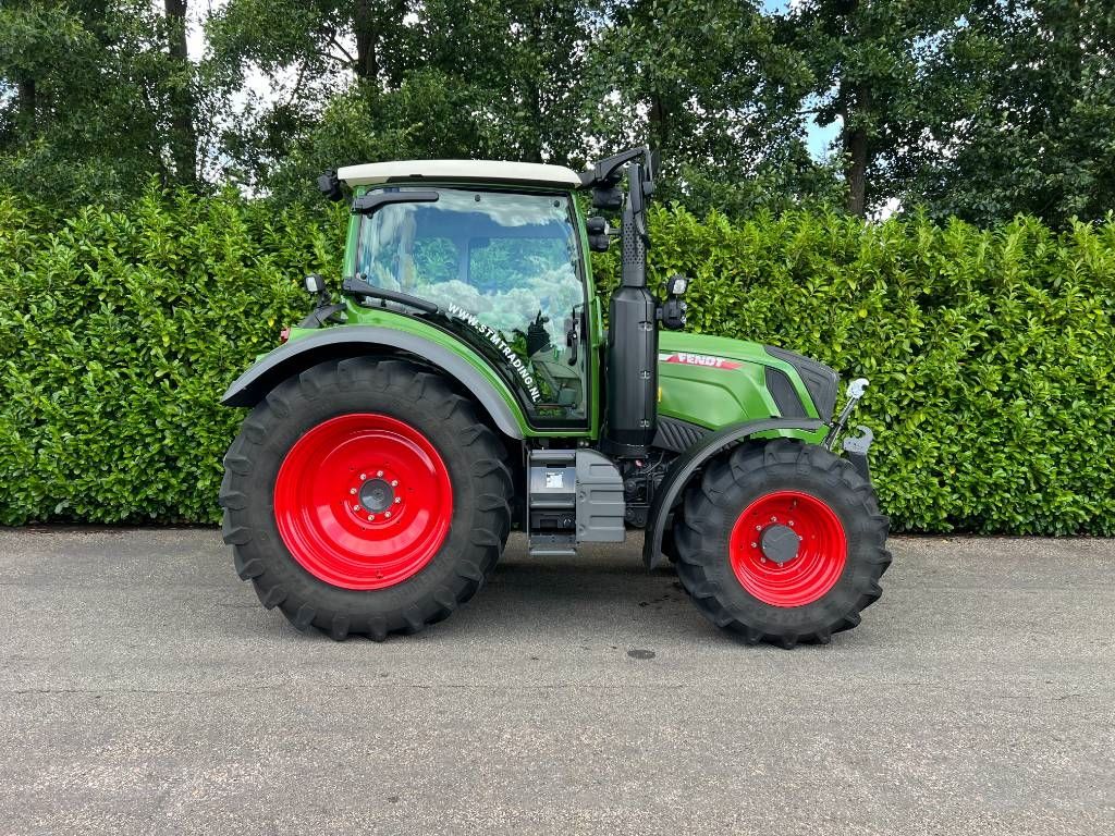 Fendt 312 Gen 4 Power S2