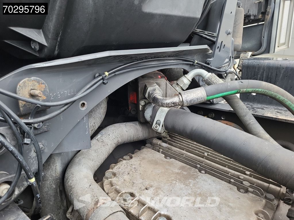 Volvo FH16 FH16 750 6X2 HIAB Multilift XR21S61 Hooklift Lift+steering Axle Automatic Euro 6