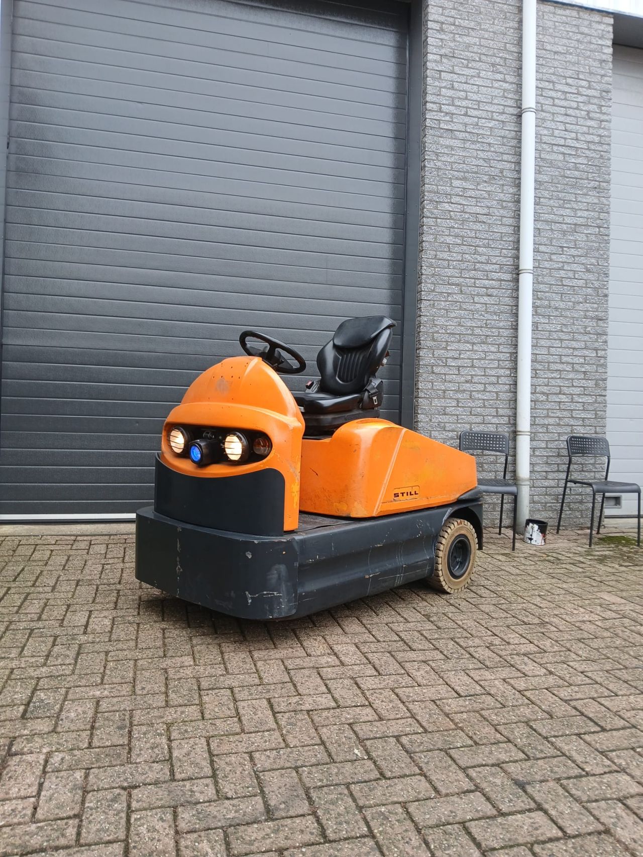Elektro trekker