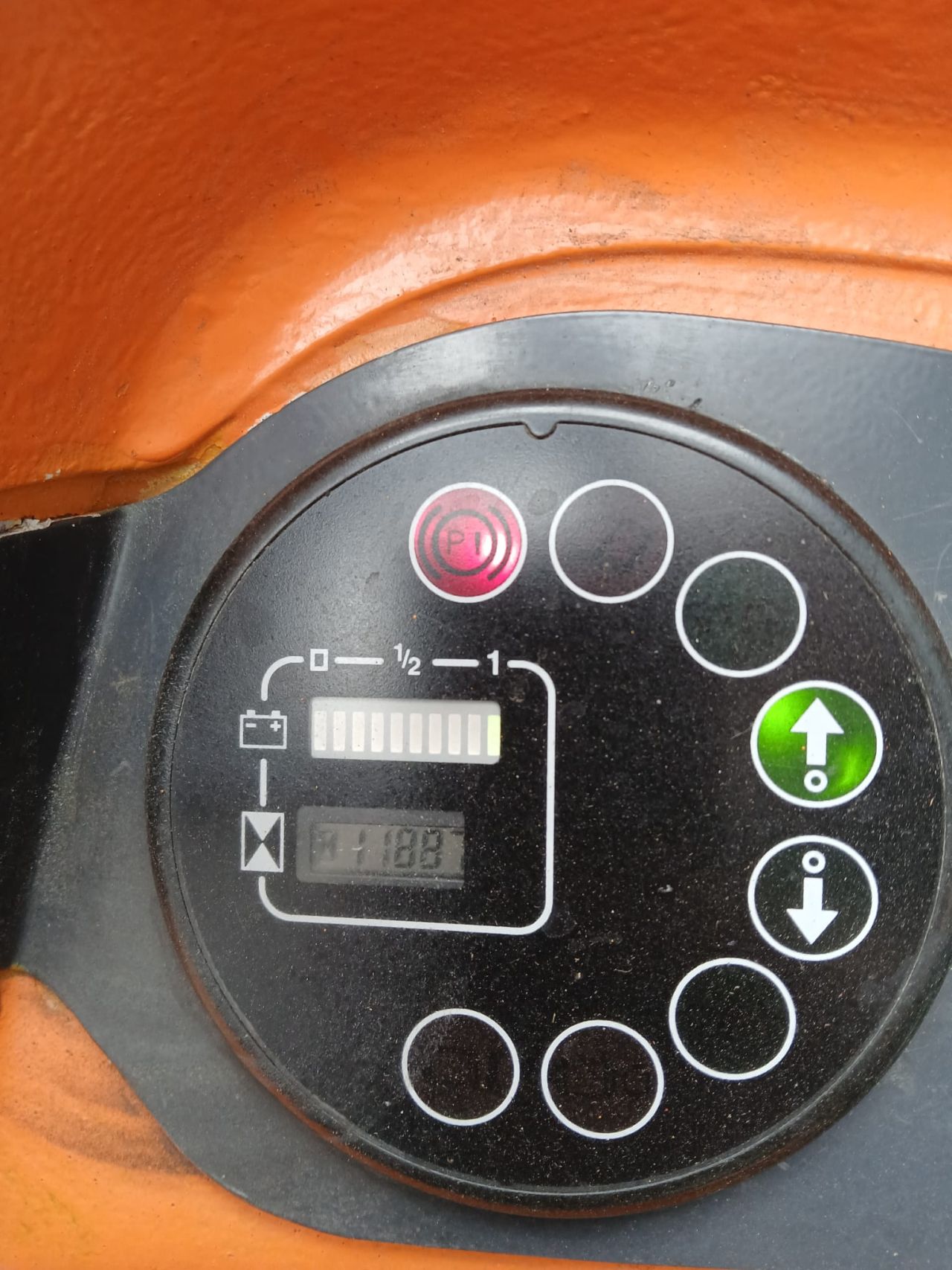 Elektro trekker