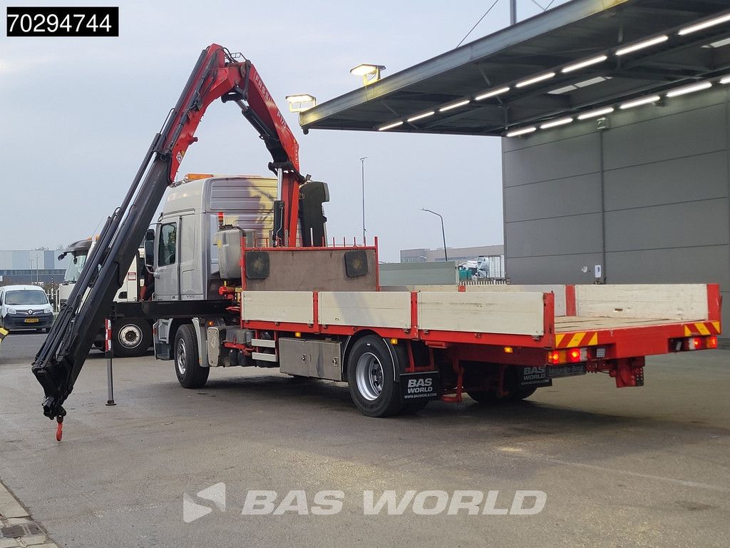 Mercedes Actros Actros 1836 4X2 Fassi F175A 26 Crane Kran Remote Automatic Euro 3