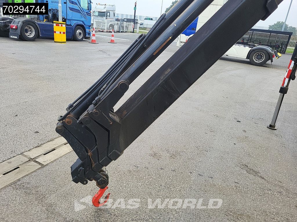 Mercedes Actros Actros 1836 4X2 Fassi F175A 26 Crane Kran Remote Automatic Euro 3