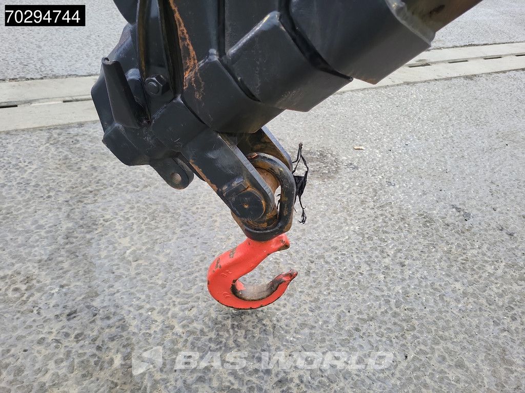 Mercedes Actros Actros 1836 4X2 Fassi F175A 26 Crane Kran Remote Automatic Euro 3