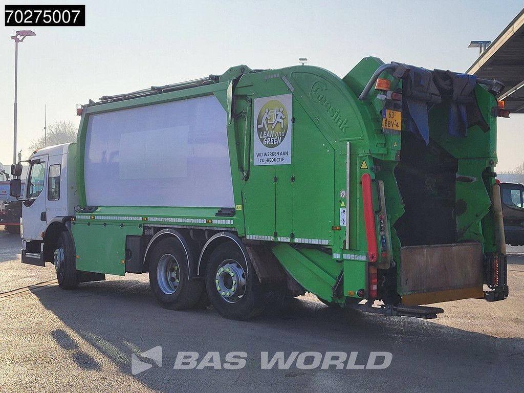 Volvo FE 300 6X2 NL-Truck Lenkachse GeesinkNorba GPM III 20H25 EEV