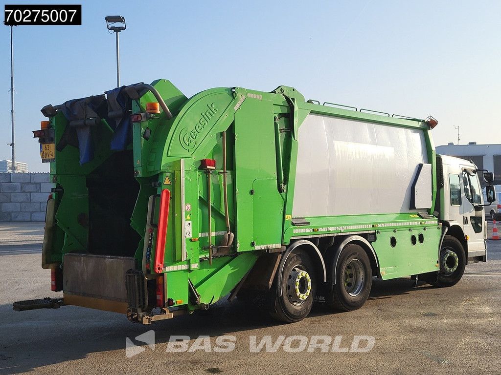 Volvo FE 300 6X2 NL-Truck Lenkachse GeesinkNorba GPM III 20H25 EEV