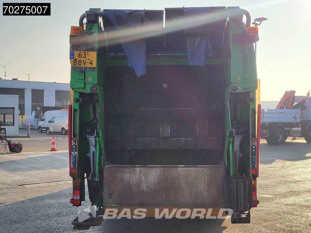 Volvo FE 300 6X2 NL-Truck Lenkachse GeesinkNorba GPM III 20H25 EEV