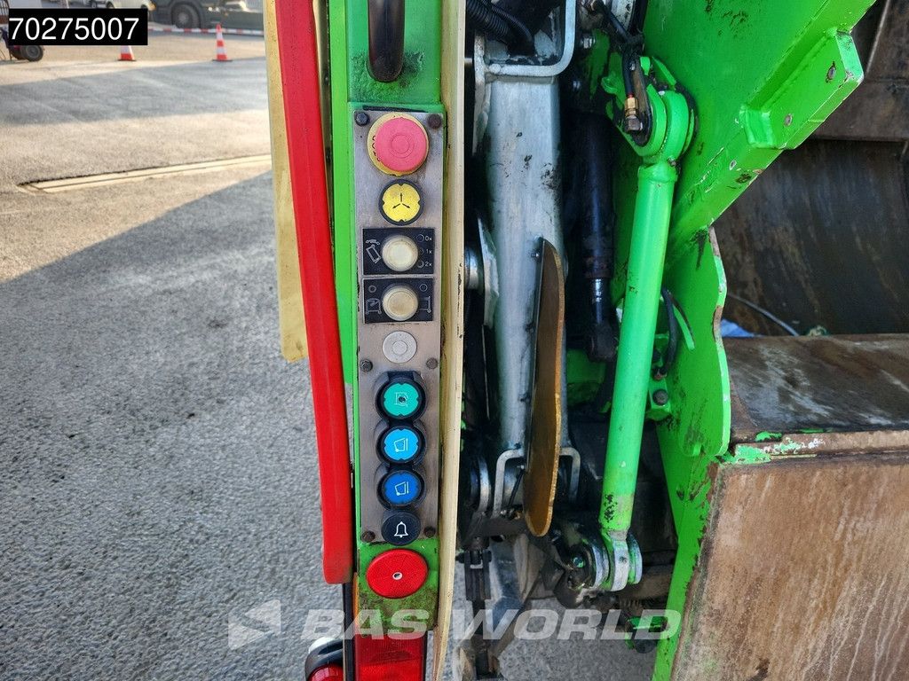 Volvo FE 300 6X2 NL-Truck Lenkachse GeesinkNorba GPM III 20H25 EEV