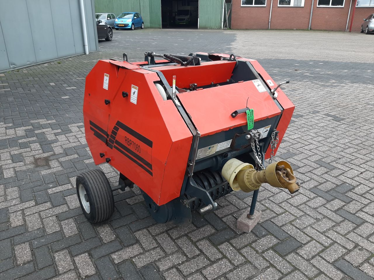 Boxer RBP 7060 balenpers