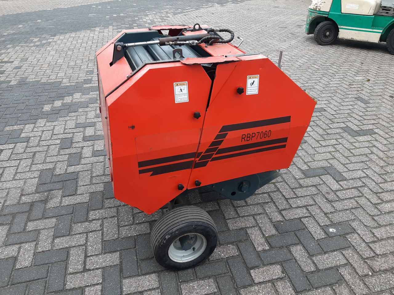 Boxer RBP 7060 balenpers