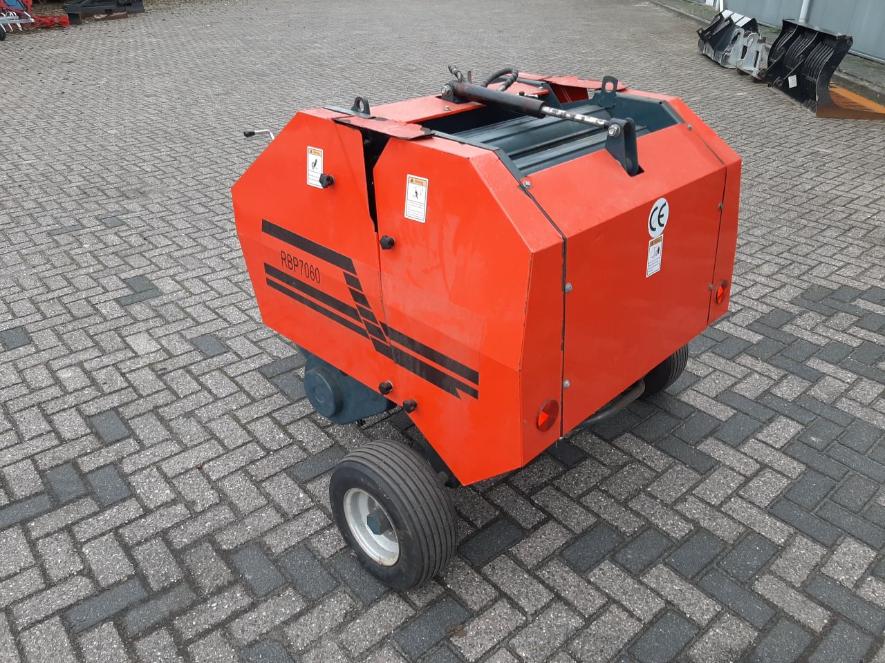 Boxer RBP 7060 balenpers