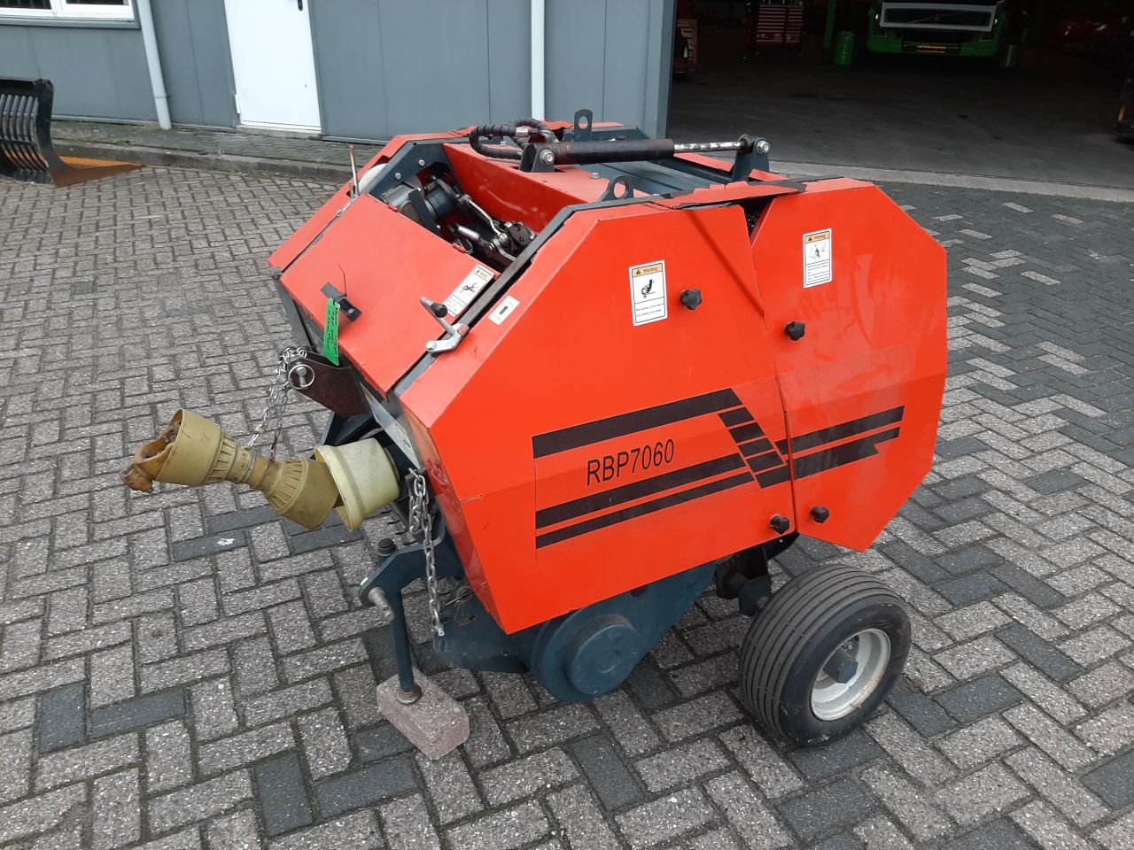 Boxer RBP 7060 balenpers