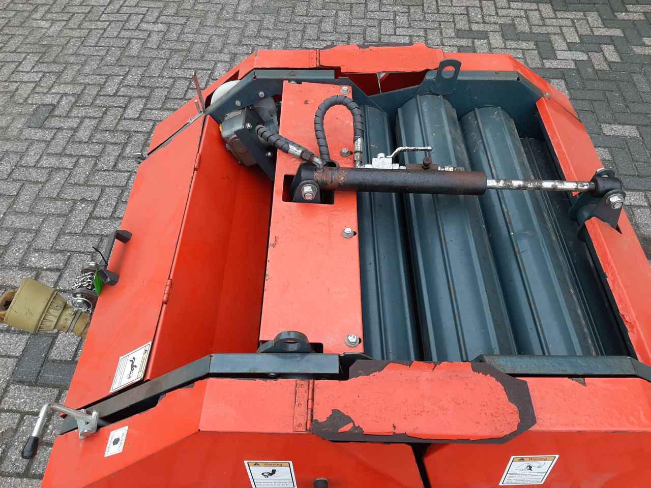 Boxer RBP 7060 balenpers