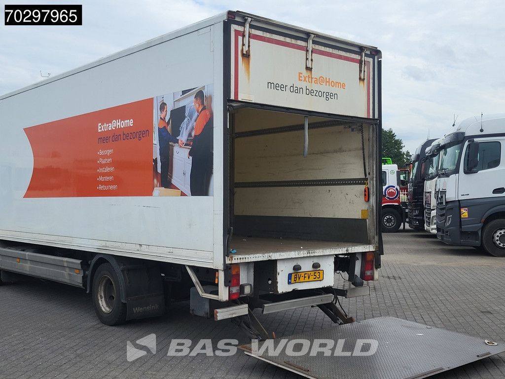 Mercedes Atego 816 4X2 8tonner Automatic Ladebordwand Euro 5