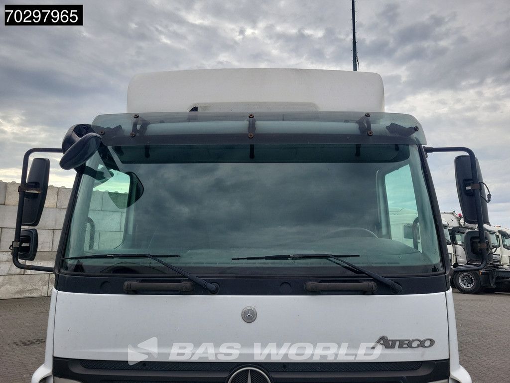 Mercedes Atego 816 4X2 8tonner Automatic Ladebordwand Euro 5