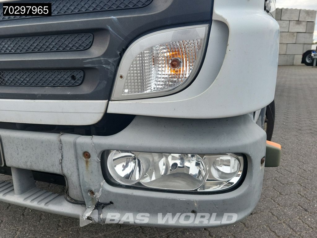 Mercedes Atego 816 4X2 8tonner Automatic Ladebordwand Euro 5