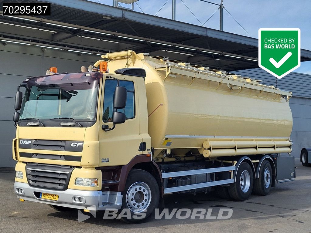 DAF CF CF85.360 6X2 NL-Truck 26m3 Lift/Steering Axle Euro 5