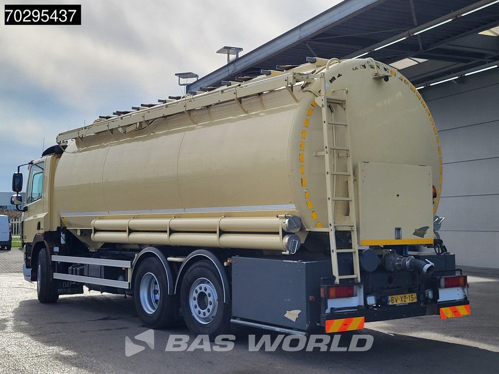 DAF CF CF85.360 6X2 NL-Truck 26m3 Lift/Steering Axle Euro 5
