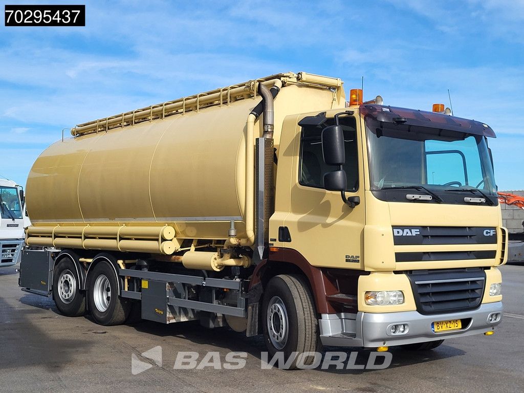 DAF CF CF85.360 6X2 NL-Truck 26m3 Lift/Steering Axle Euro 5