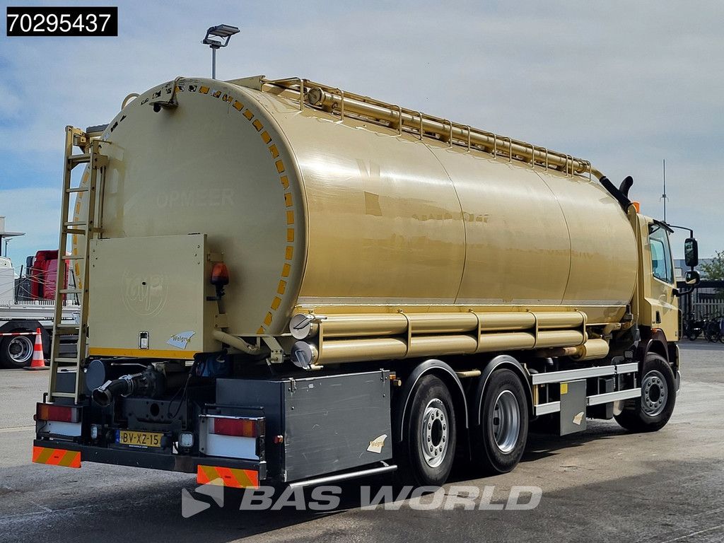 DAF CF CF85.360 6X2 NL-Truck 26m3 Lift/Steering Axle Euro 5