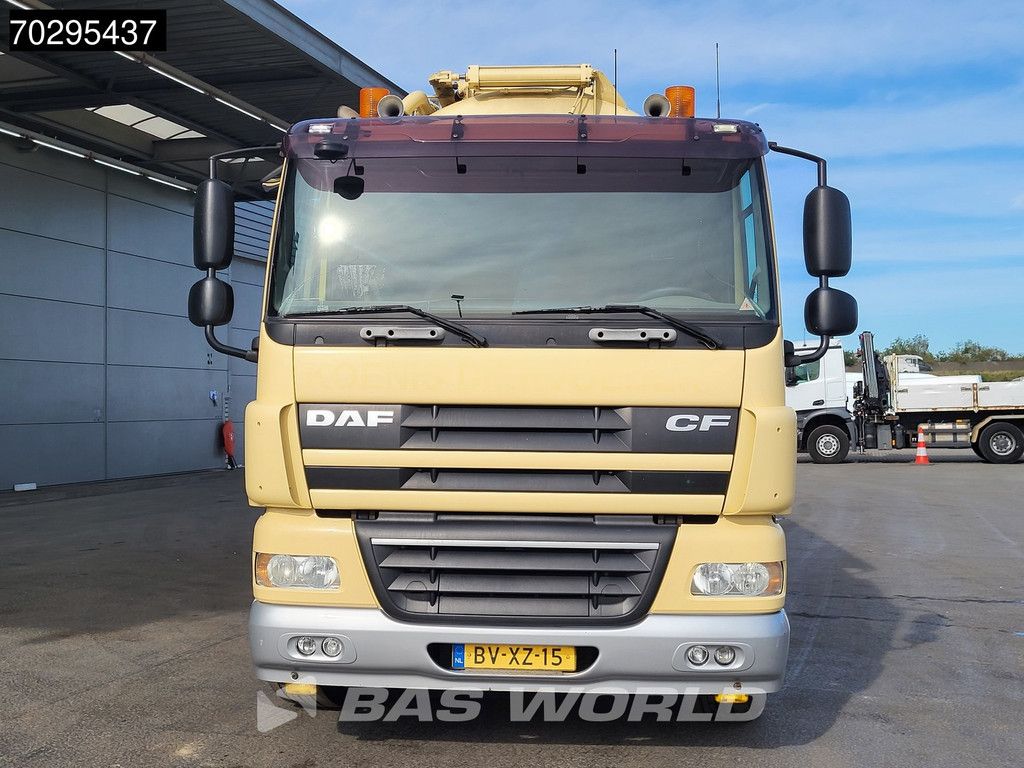 DAF CF CF85.360 6X2 NL-Truck 26m3 Lift/Steering Axle Euro 5