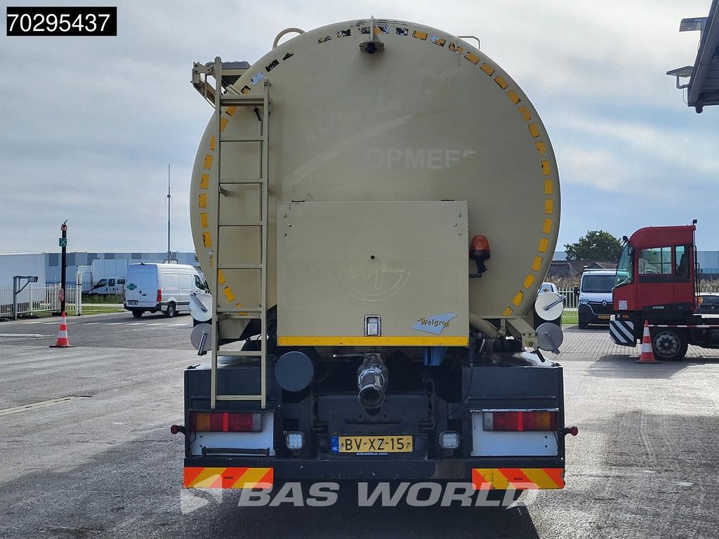 DAF CF CF85.360 6X2 NL-Truck 26m3 Lift/Steering Axle Euro 5