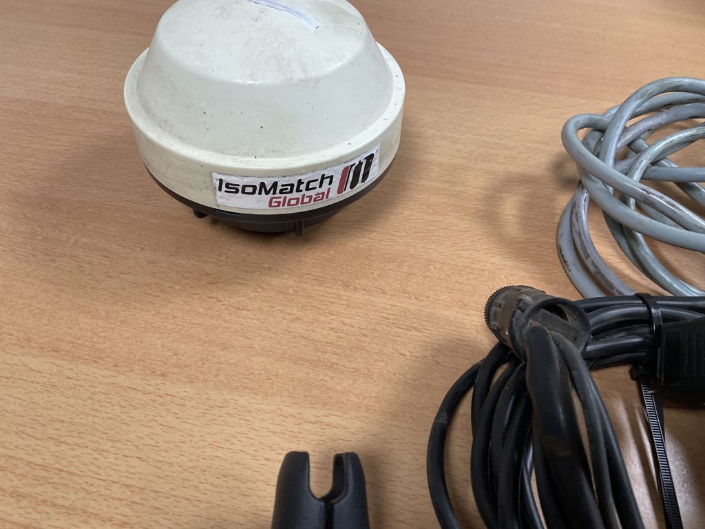 Kverneland ISOMATCH INLINE STUURHULP