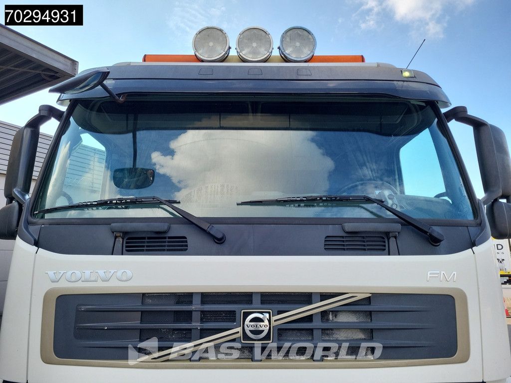 Volvo FM FM 62R B 6X2 12m3 MAUR Tipper Big-Axle Steelsuspension Automatic Euro 3