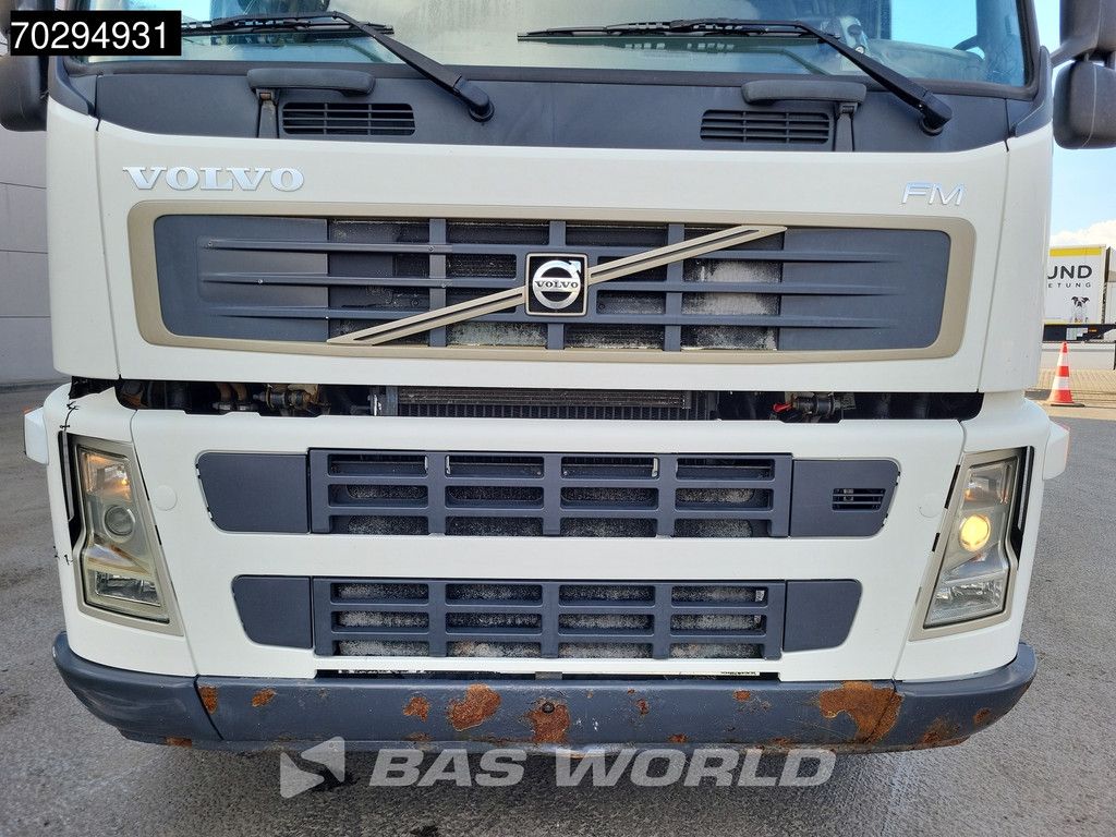 Volvo FM FM 62R B 6X2 12m3 MAUR Tipper Big-Axle Steelsuspension Automatic Euro 3