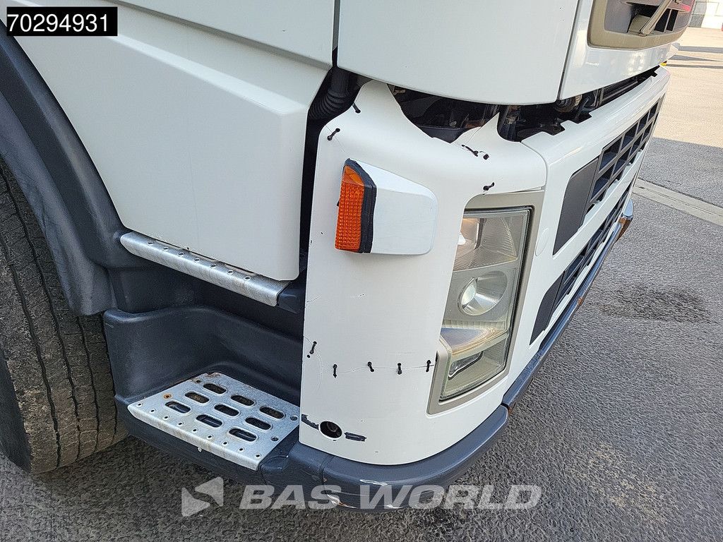 Volvo FM FM 62R B 6X2 12m3 MAUR Tipper Big-Axle Steelsuspension Automatic Euro 3