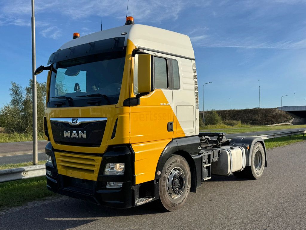 MAN TGX18 460 4x2
