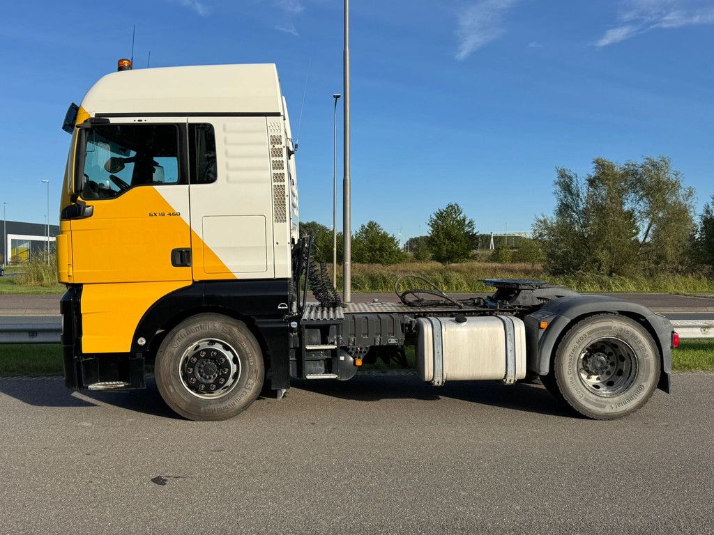 MAN TGX18 460 4x2