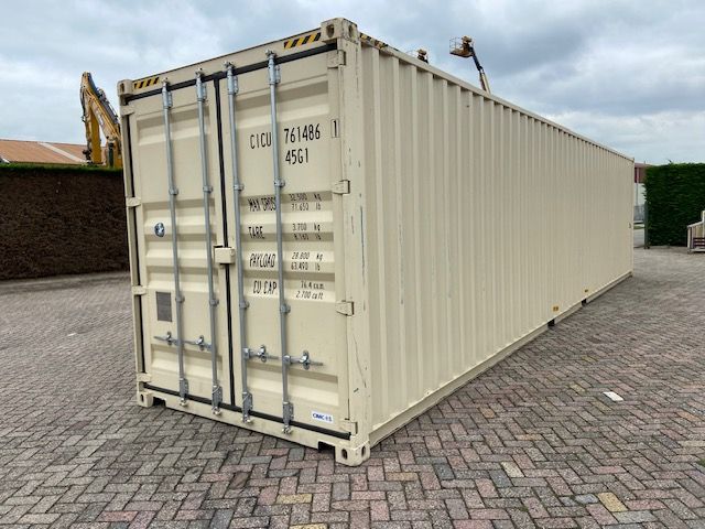 40ft container nieuw