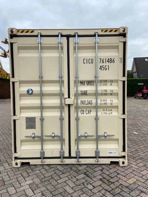 40ft container nieuw